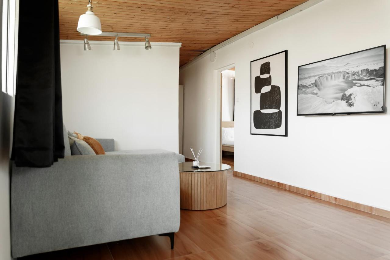 Theodor Apartments By Gamtiza Tel Aviv Exterior foto